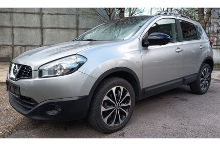 Nissan Qashqai Gebrauchtwagen