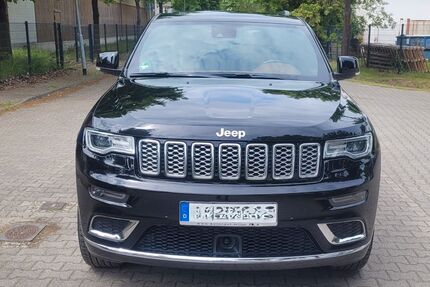 Jeep Grand Cherokee Gebrauchtwagen