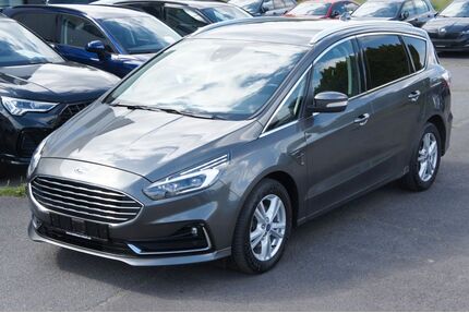 Ford S-Max Gebrauchtwagen
