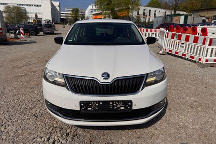 Skoda Rapid Gebrauchtwagen