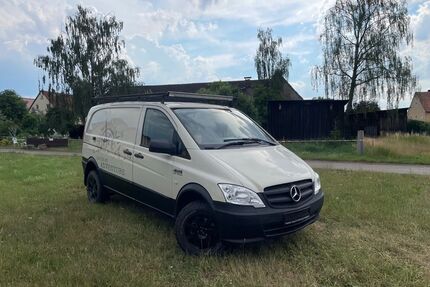 Mercedes-Benz Vito Gebrauchtwagen
