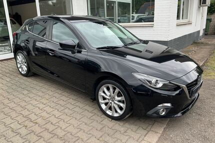 Mazda 3 Gebrauchtwagen