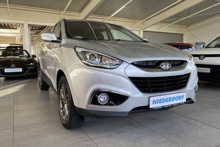 Hyundai ix35 Gebrauchtwagen