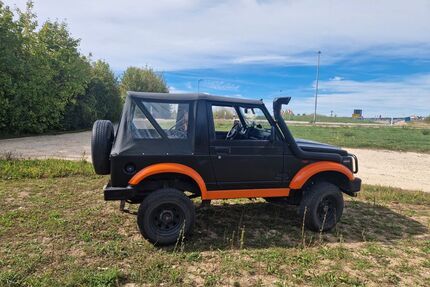 Suzuki SJ Samurai Gebrauchtwagen