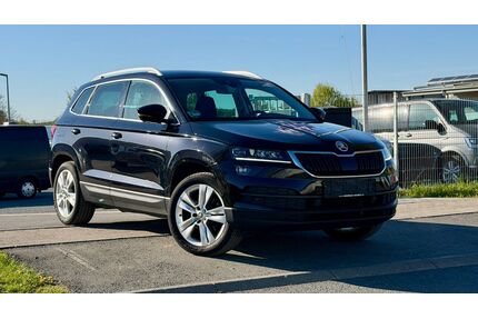 Skoda Karoq Gebrauchtwagen