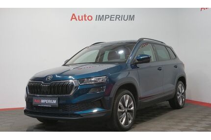 Skoda Karoq Gebrauchtwagen