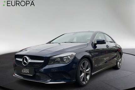 Mercedes-Benz CLA 200 Gebrauchtwagen