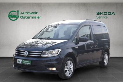VW Caddy Gebrauchtwagen