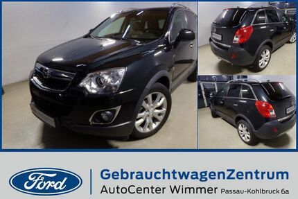 Opel Antara Gebrauchtwagen