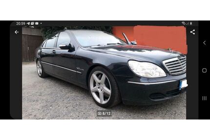 Mercedes-Benz S 600 Gebrauchtwagen