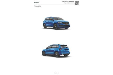Skoda Karoq Gebrauchtwagen