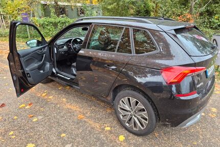 Skoda Kamiq Gebrauchtwagen