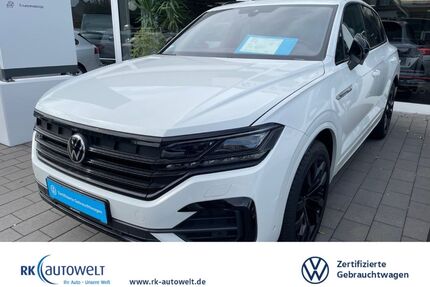 VW Touareg Gebrauchtwagen