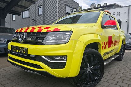 VW Amarok Gebrauchtwagen