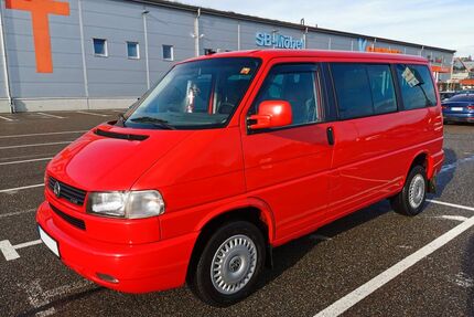 VW T4 Multivan Gebrauchtwagen