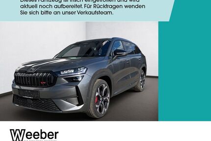 Skoda Kodiaq Gebrauchtwagen