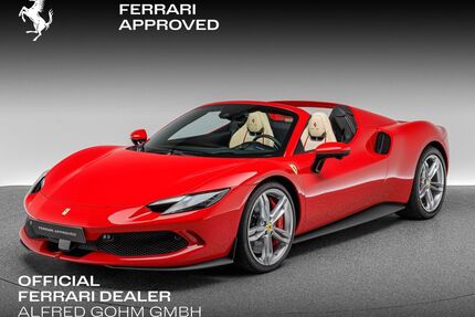 Ferrari 296 GTS Gebrauchtwagen