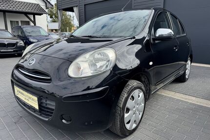 Nissan Micra Gebrauchtwagen
