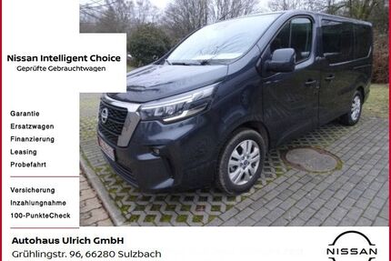 Nissan Primastar Gebrauchtwagen