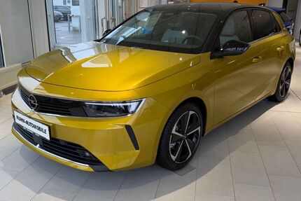 Opel Astra Gebrauchtwagen