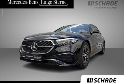 Mercedes-Benz E 220 Gebrauchtwagen