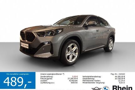 BMW X2 Gebrauchtwagen