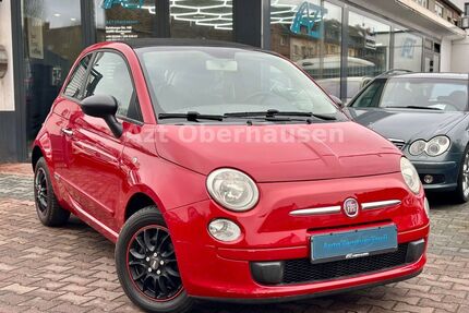 Fiat 500C Gebrauchtwagen
