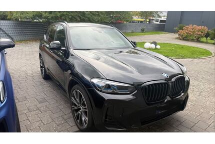 BMW X3 Gebrauchtwagen