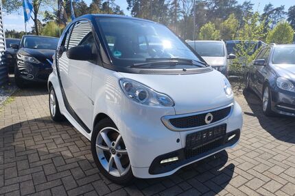 Smart ForTwo Gebrauchtwagen