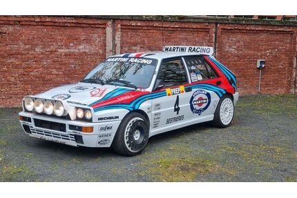 Lancia Delta Gebrauchtwagen