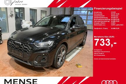 Audi SQ5 Gebrauchtwagen