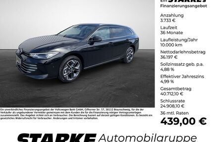 VW Passat Variant Gebrauchtwagen