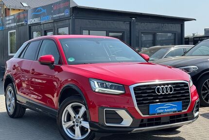 Audi Q2 Gebrauchtwagen