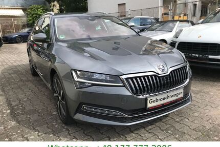 Skoda Superb Gebrauchtwagen