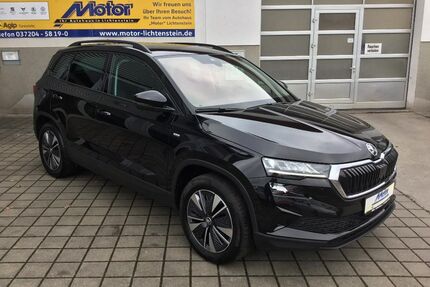 Skoda Karoq Gebrauchtwagen