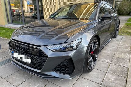 Audi RS6 Gebrauchtwagen
