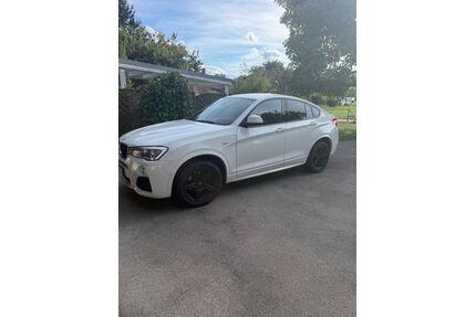 BMW X4 M Gebrauchtwagen