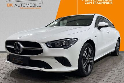 Mercedes-Benz CLA 250 Shooting Brake Gebrauchtwagen