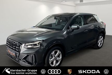 Audi Q2 Gebrauchtwagen