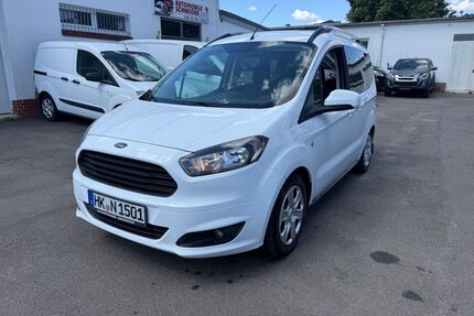 Ford Tourneo Courier Gebrauchtwagen