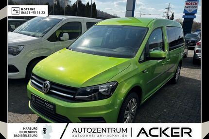 VW Caddy Gebrauchtwagen