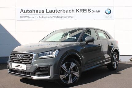 Audi Q2 Gebrauchtwagen