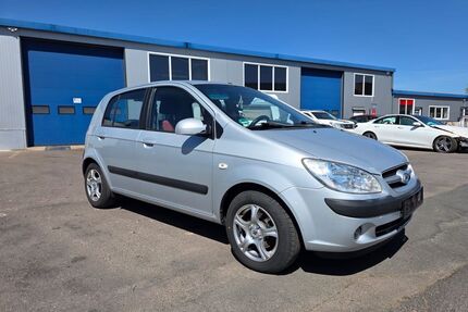 Hyundai Getz Gebrauchtwagen