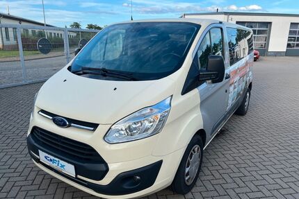 Ford Transit Custom Gebrauchtwagen