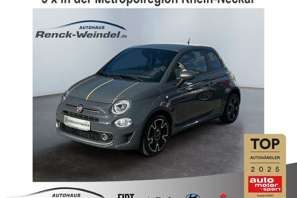 Fiat 500 Gebrauchtwagen