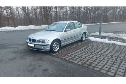 BMW 320 Gebrauchtwagen