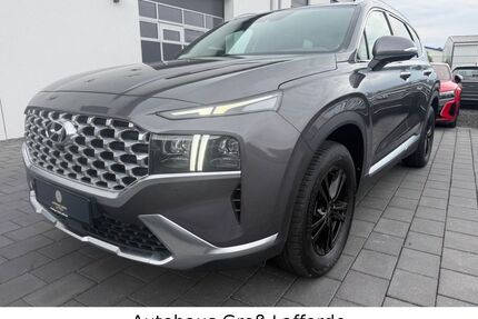 Hyundai SANTA FE Gebrauchtwagen