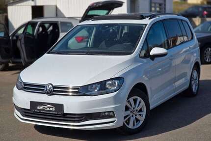 VW Touran Gebrauchtwagen
