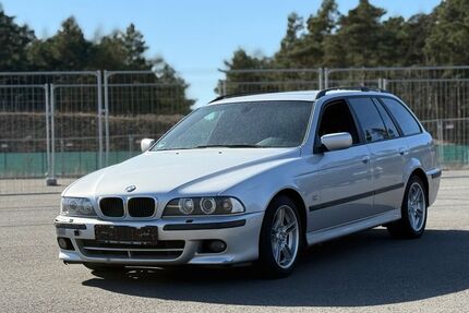 BMW 520 Gebrauchtwagen