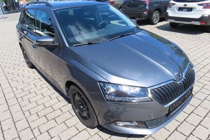 Skoda Fabia Gebrauchtwagen